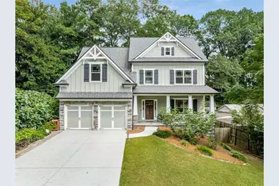 3953 Forrest Court, Atlanta, GA 30341 - Photo 1