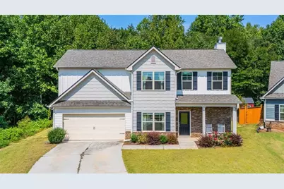 3396 Kottayam Court, Statham, GA 30666 - Photo 1