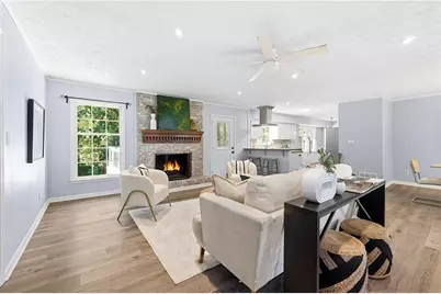 461 Little John Drive NW, Lilburn, GA 30047 - Photo 1