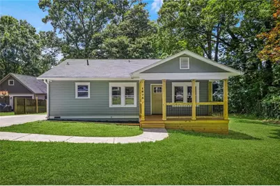 1675 White Oak Way, Decatur, GA 30032 - Photo 1