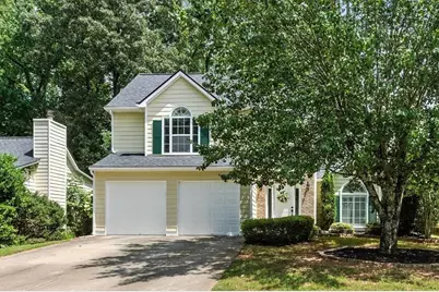 4514 Lake Park Drive W, Acworth, GA 30101 - Photo 1