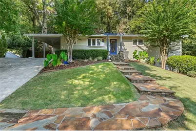 872 Armand Court NE, Atlanta, GA 30324 - Photo 1