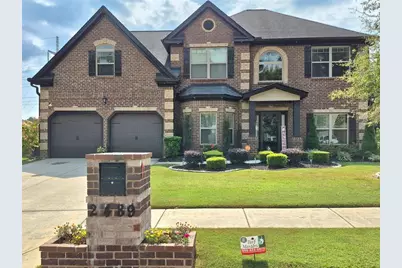 2489 Brittany Park Lane, Ellenwood, GA 30294 - Photo 1