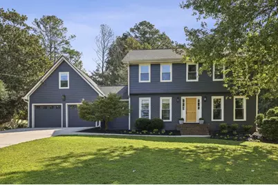 3020 Mountain Trace NE, Roswell, GA 30075 - Photo 1