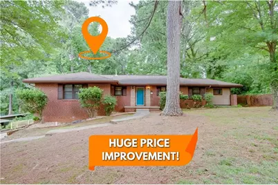 3336 Forrest Hills Drive, Atlanta, GA 30354 - Photo 1