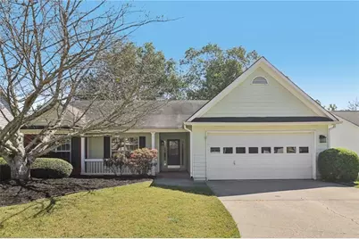 4166 McEver Park Drive, Acworth, GA 30101 - Photo 1