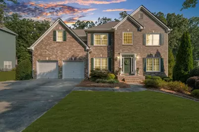 4208 Woodfare Lane NW, Kennesaw, GA 30152 - Photo 1