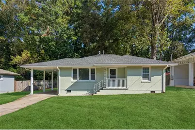 3260 Glenco Drive, Decatur, GA 30032 - Photo 1