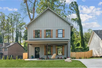 619 Elmwood Street, Canton, GA 30114 - Photo 1