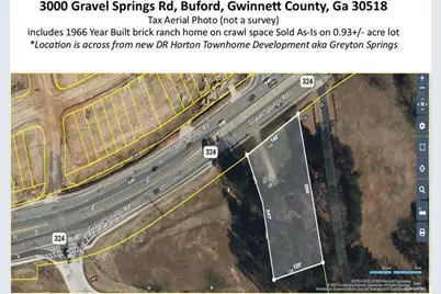 3000 Gravel Springs Road, Buford, GA 30519 - Photo 1