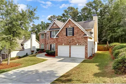 3529 Mortons Landing Drive, Ellenwood, GA 30294 - Photo 1