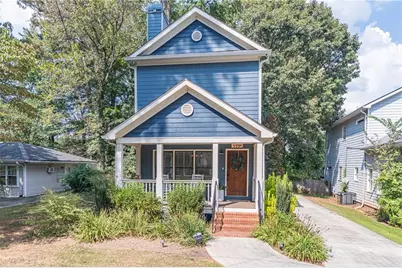 2770 Amelia Avenue, Decatur, GA 30032 - Photo 1