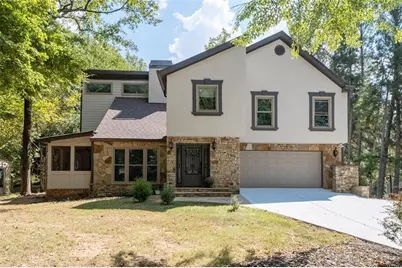 5194 Sunburst Drive, Peachtree Corners, GA 30092 - Photo 1