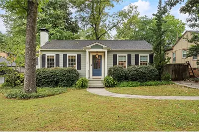 25 Karland Drive NW, Atlanta, GA 30305 - Photo 1