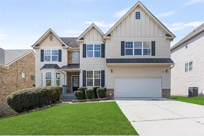 1142 Ashton Park Drive, Lawrenceville, GA 30045 - Photo 1