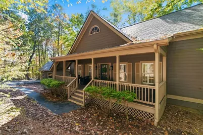 796 Wake Robin Drive, Big Canoe, GA 30143 - Photo 1