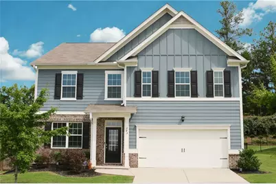 243 Hummingbird Trail, Dallas, GA 30132 - Photo 1