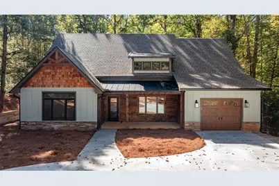 533 Valley Road, Dawsonville, GA 30534 - Photo 1