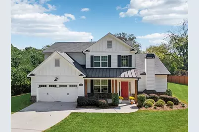 3864 Hickory Road, Canton, GA 30115 - Photo 1