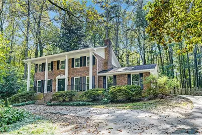 4999 Antebellum Drive, Stone Mountain, GA 30087 - Photo 1