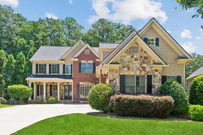 3870 Sweat Creek Run, Marietta, GA 30062 - Photo 1