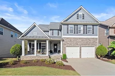 13025 Morningpark Circle, Milton, GA 30004 - Photo 1