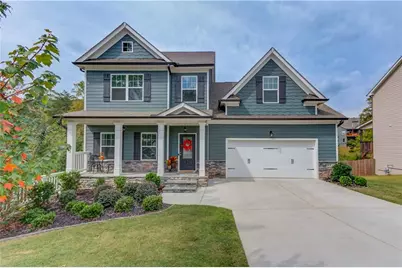 4014 Windsor Trail, Gainesville, GA 30506 - Photo 1