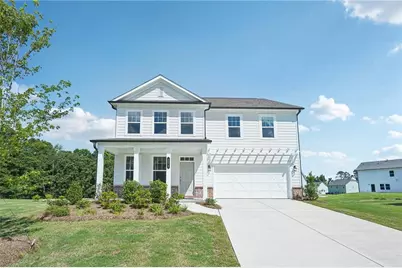 624 Silverleaf Trail, Bethlehem, GA 30620 - Photo 1