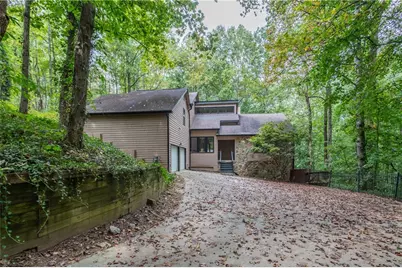 1945 Ledieu Road, Roswell, GA 30075 - Photo 1