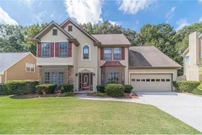 1648 Pinder Point Drive, Lawrenceville, GA 30043 - Photo 1
