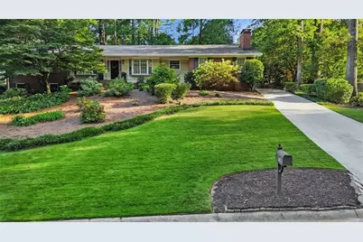 2793 Woodland Park Drive NE, Atlanta, GA 30345 - Photo 1