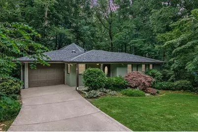 2786 Overlook Drive, Atlanta, GA 30345 - Photo 1