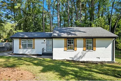 2461 Old Colony Road, Atlanta, GA 30344 - Photo 1