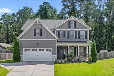 2095 Sparrowhawk Court, Austell, GA 30106 - Photo 1