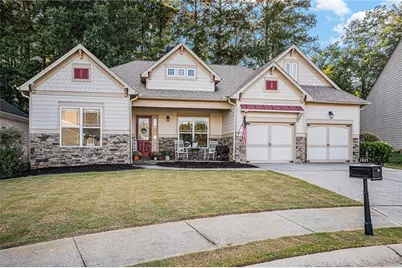 1065 Creekwood Circle, Madison, GA 30650 - Photo 1