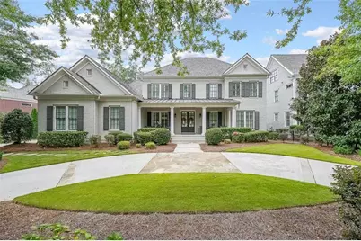 7045 Vickery Creek Road, Cumming, GA 30040 - Photo 1