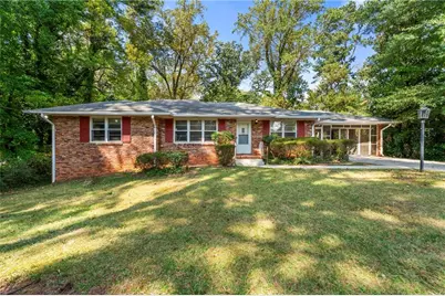 3457 Spreading Oak Drive SW, Atlanta, GA 30311 - Photo 1