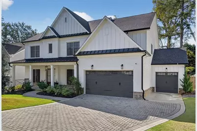 1333 Sunland Drive NE, Atlanta, GA 30319 - Photo 1