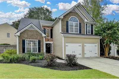 2255 Winthrope Way Drive, Alpharetta, GA 30009 - Photo 1