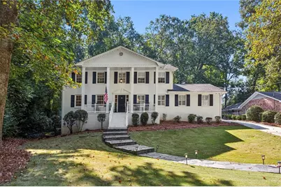 4056 McClatchey Circle NE, Atlanta, GA 30342 - Photo 1