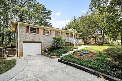 2345 Hurt Road SW, Marietta, GA 30008 - Photo 1