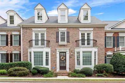 5809 Fairmont Trace, Roswell, GA 30075 - Photo 1