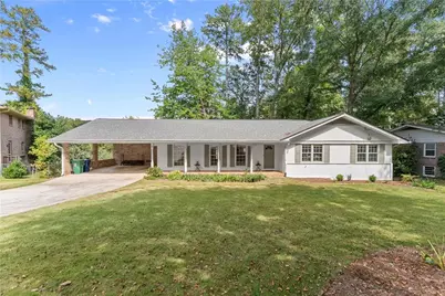 3446 Palace Court, Tucker, GA 30084 - Photo 1