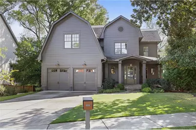 1365 Fernwood Circle NE, Atlanta, GA 30319 - Photo 1