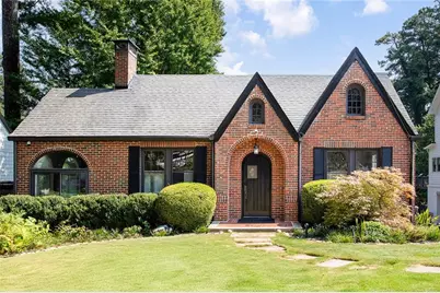 557 E Wesley Road, Atlanta, GA 30305 - Photo 1