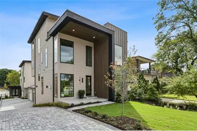 407 Linden Avenue #A, Atlanta, GA 30308 - Photo 1