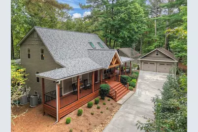 50 Misty Oaks Court, Ellijay, GA 30536 - Photo 1