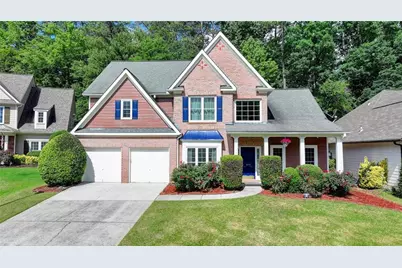 1095 S Bethany Creek Drive, Alpharetta, GA 30004 - Photo 1