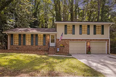 5099 Martindale Lane, Stone Mountain, GA 30088 - Photo 1