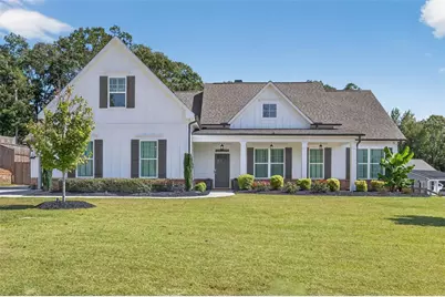 824 Pruitt Road, Bethlehem, GA 30620 - Photo 1